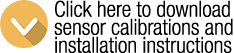 InfoII Download sensor calibrations and installation instructions